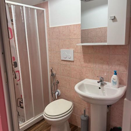 Casa Vacanza Capozzoli Albanella Exteriér fotografie