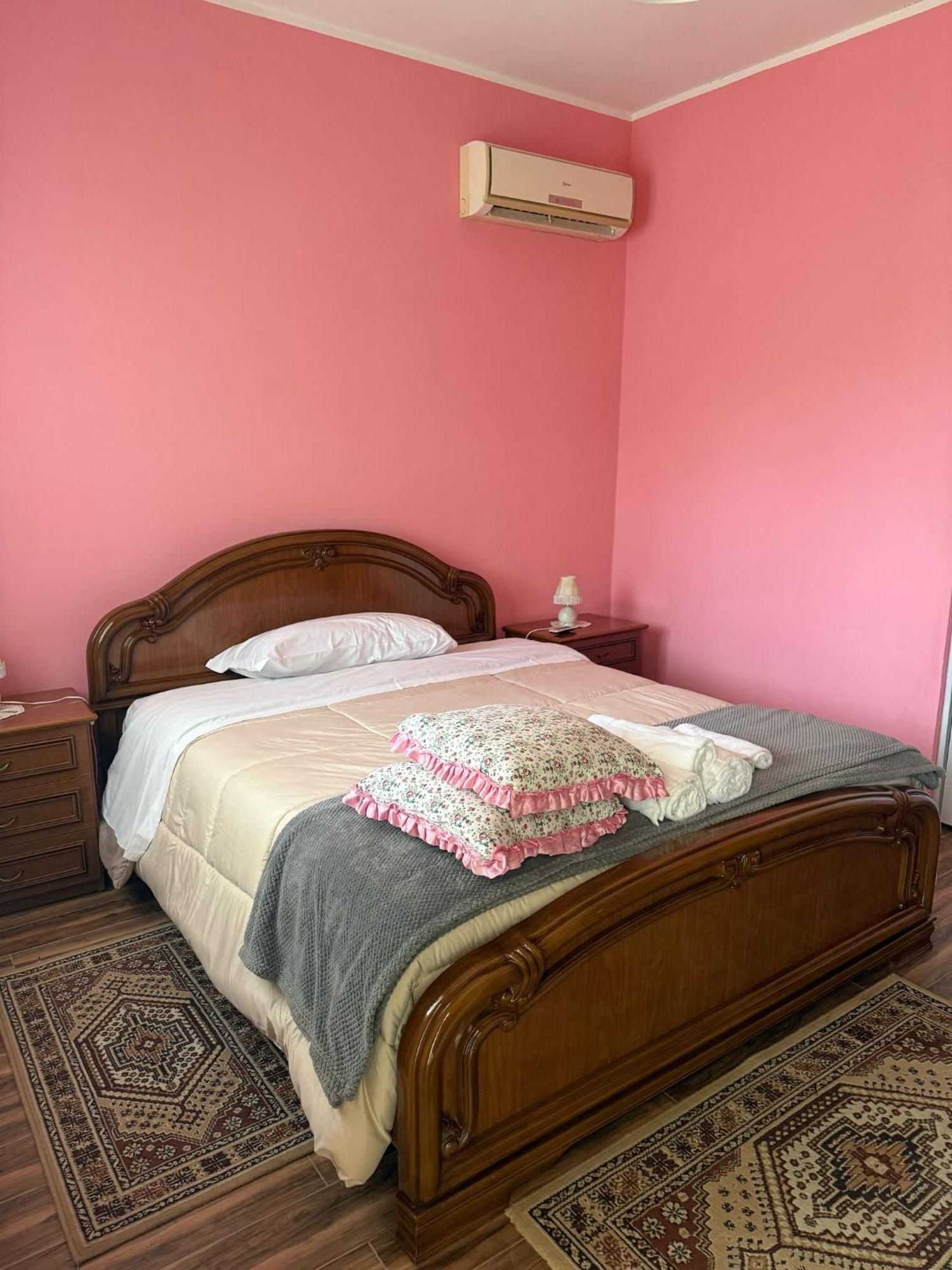 Casa Vacanza Capozzoli Albanella Exteriér fotografie